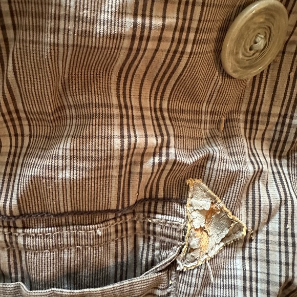 Quicksilver snow jacket with removable faux fur hood lining - Picture 4 of 5